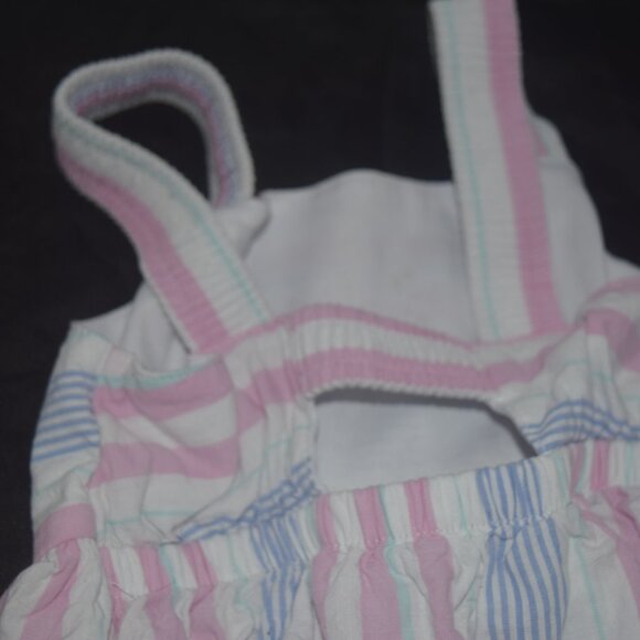 Wonder Nation striped tank dress 2T - Picture 7 of 7